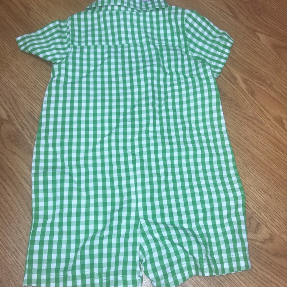 Carters Boys One Piece Outfit - Picture 2 of 3